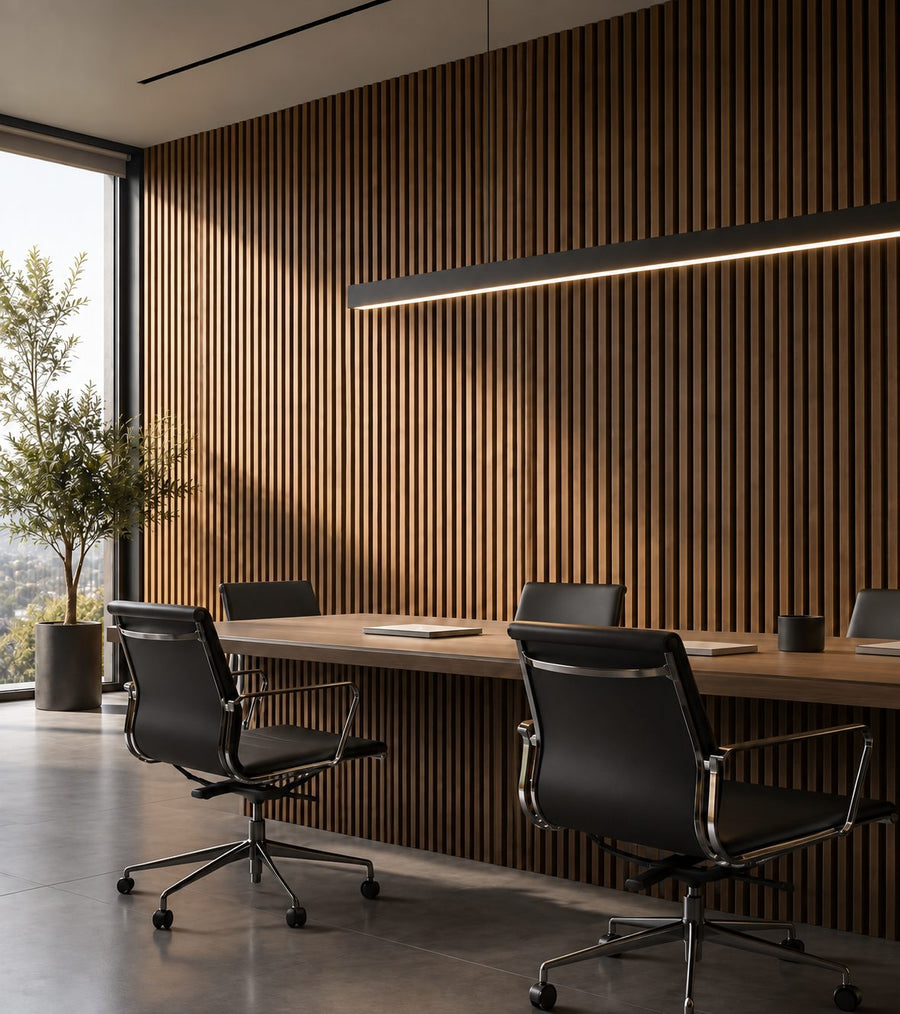 Office Acoustics: How to Reduce Echo in Meeting Rooms and Open-Plan Spaces