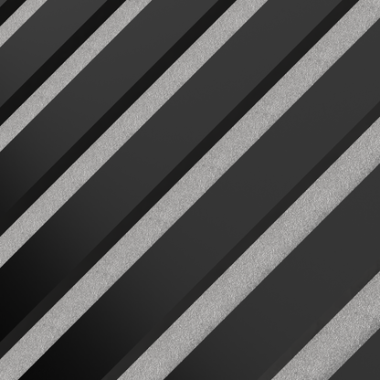 BLACK ACOUSTIC WALL PANEL