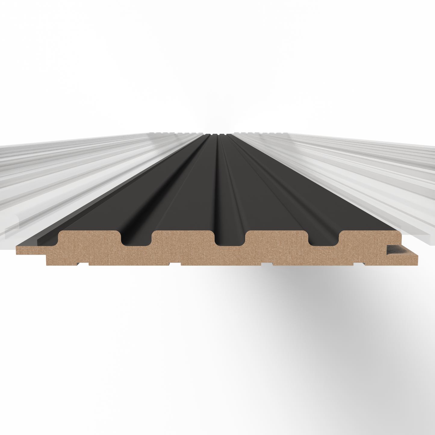 ANTHRACITE WALL PANELING