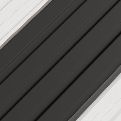 ANTHRACITE WALL PANELING