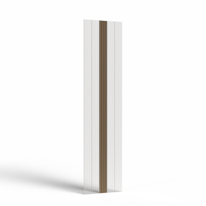 BEIGE PANELING WALL PANEL