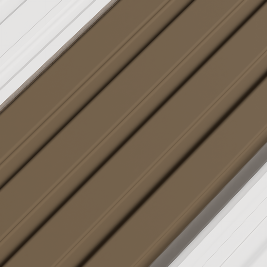 BEIGE PANELING WALL PANEL