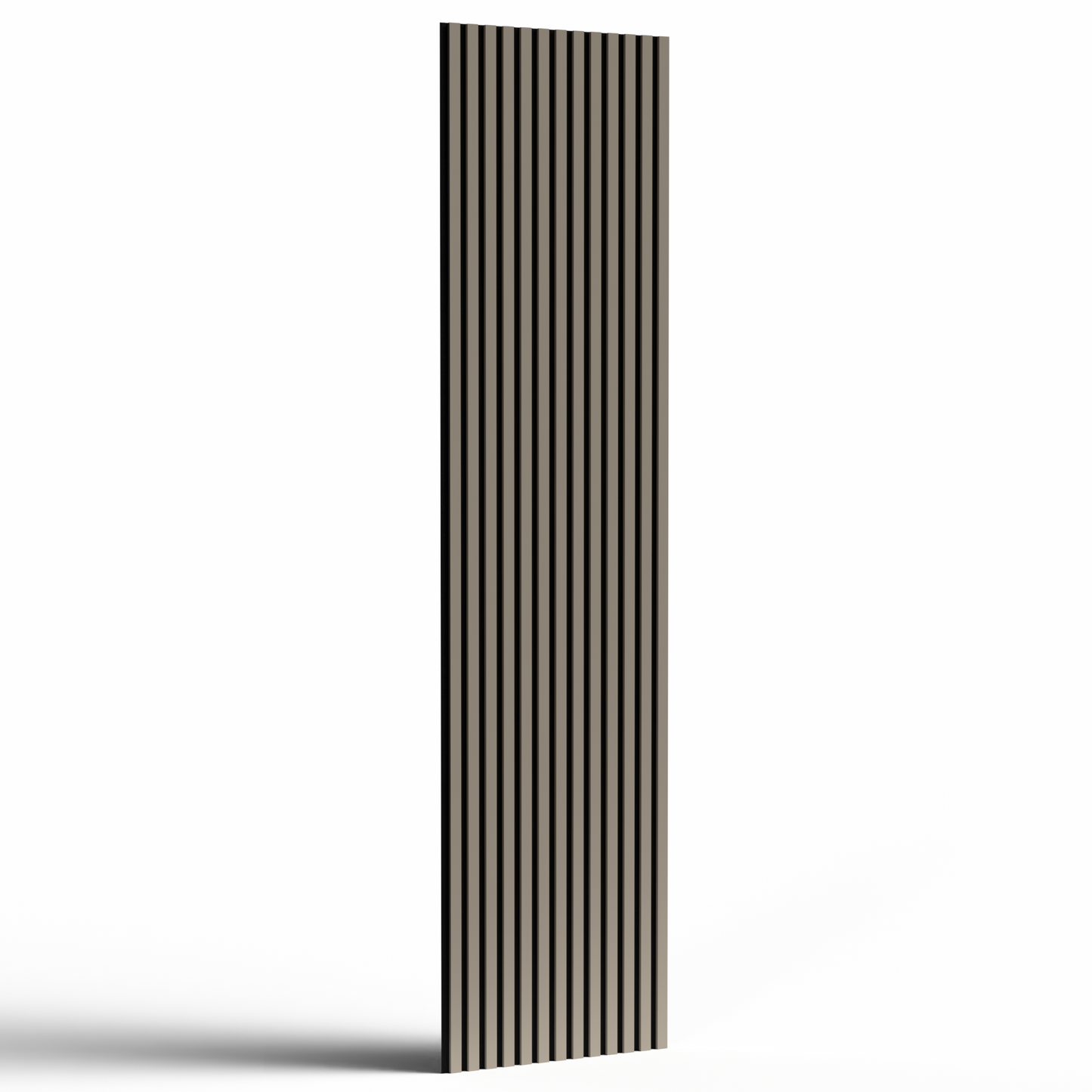 OLD GREY ACOUSTIC WALL PANEL