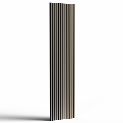 OLD GREY ACOUSTIC WALL PANEL