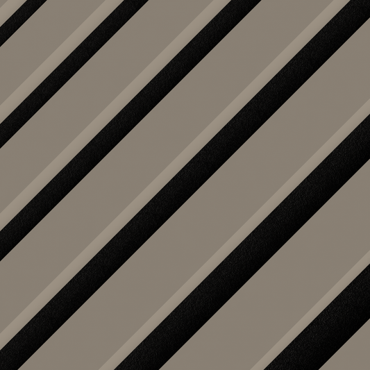 OLD GREY ACOUSTIC WALL PANEL