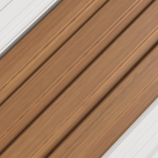 TEAK PANEL WALL PANEL