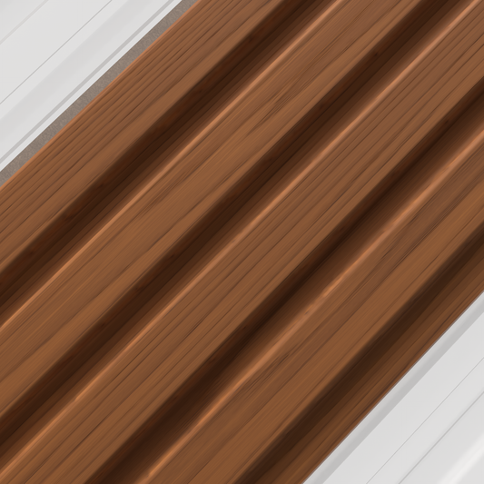 ANTIQUE WOODEN WALL PANELING