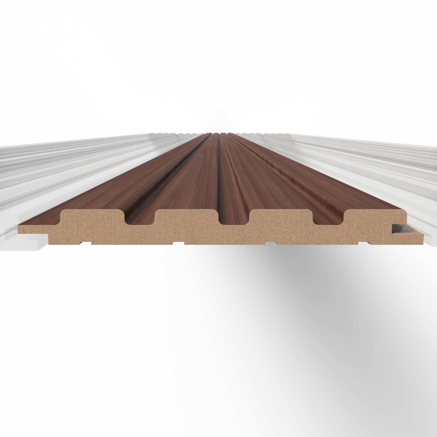 ANATOLIAN WALNUT WOOD PANELING WALL PANEL