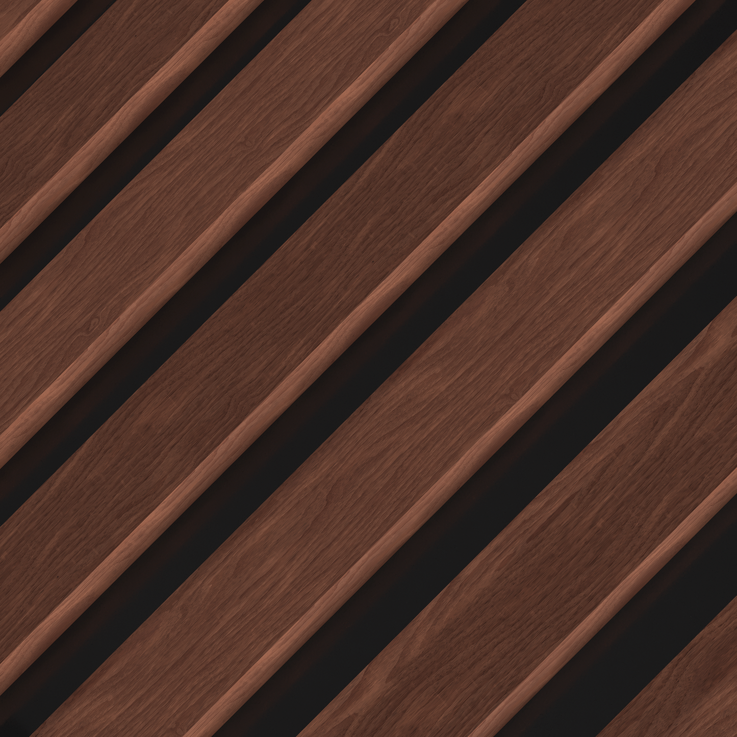 ANATOLIAN WALNUT ACOUSTIC WALL PANEL