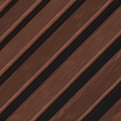ANATOLIAN WALNUT ACOUSTIC WALL PANEL