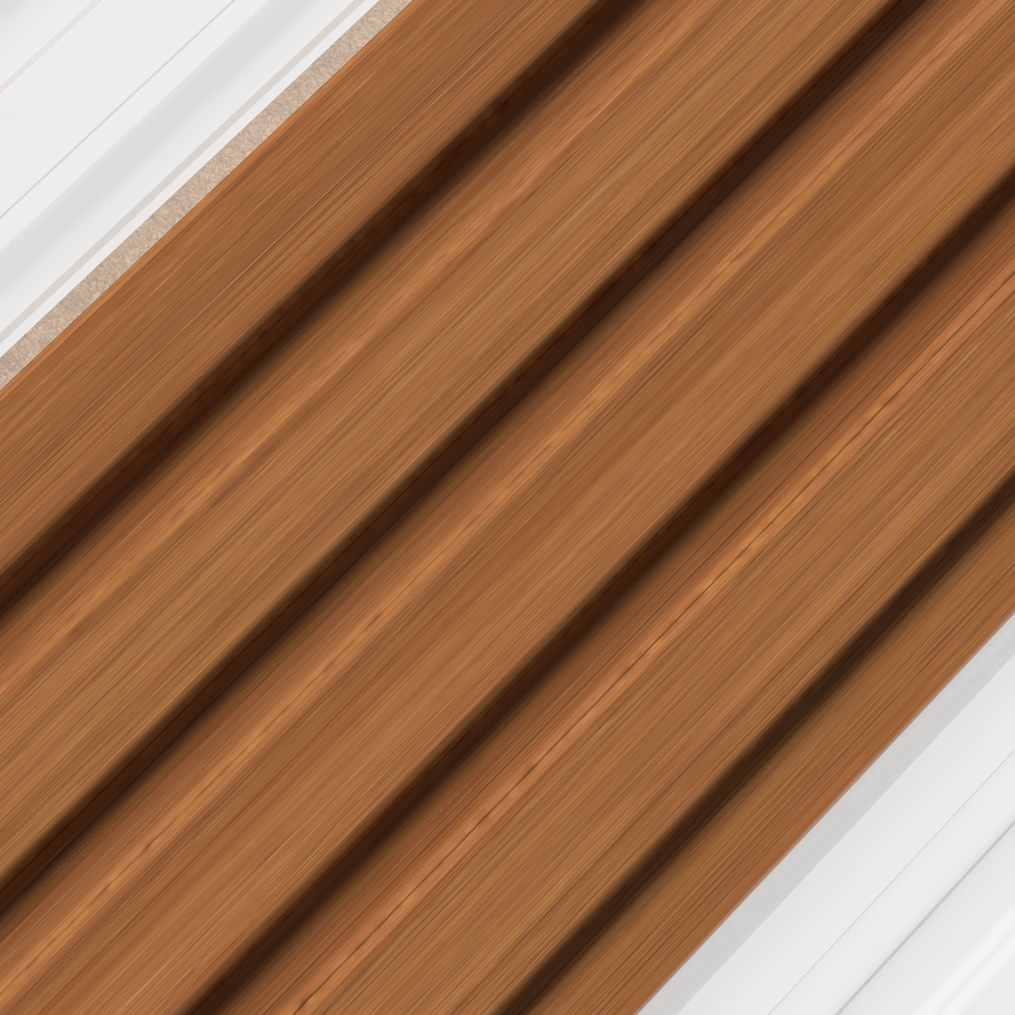 SEOUL WOOD PANEL WALL CLADDING