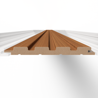 SEOUL WOOD PANEL WALL CLADDING