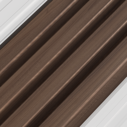 WALNUT MARINE PANEL WALL PANEL