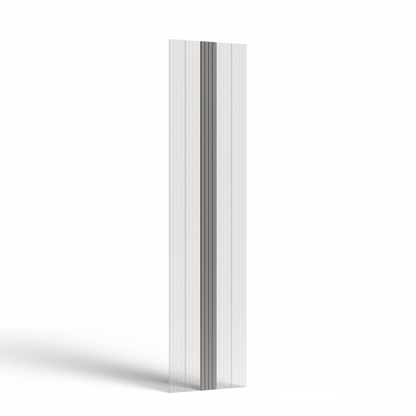 LIGHT GREY STONE WAINSCOT WALL PANEL