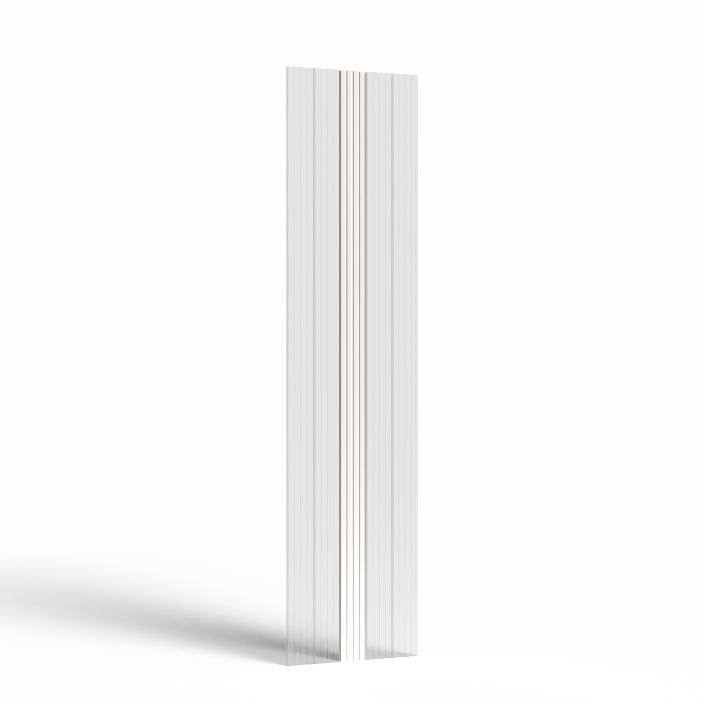 WHITE SOFT TOUCH PANELING WALL PANEL