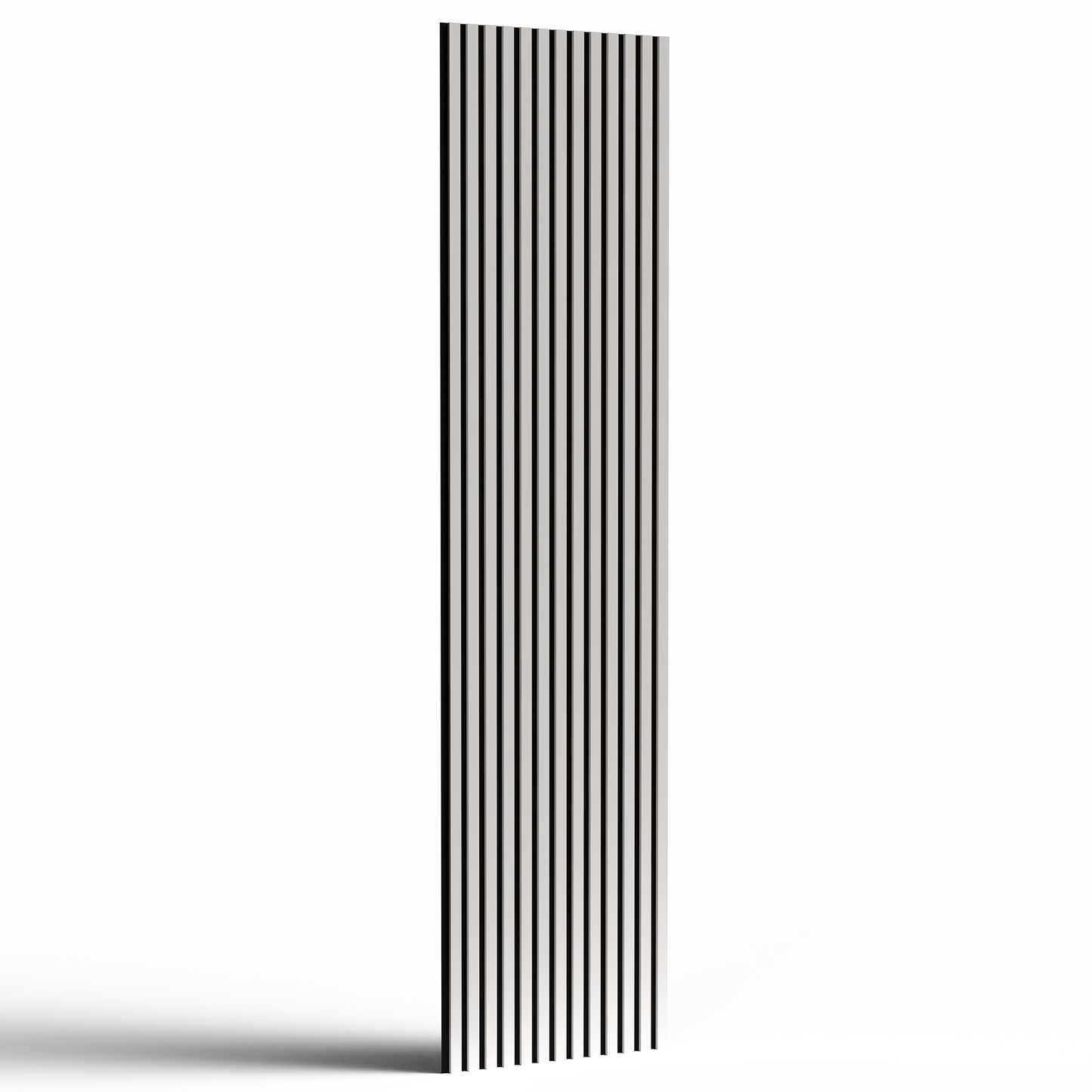 WHITE ACOUSTIC WALL PANEL