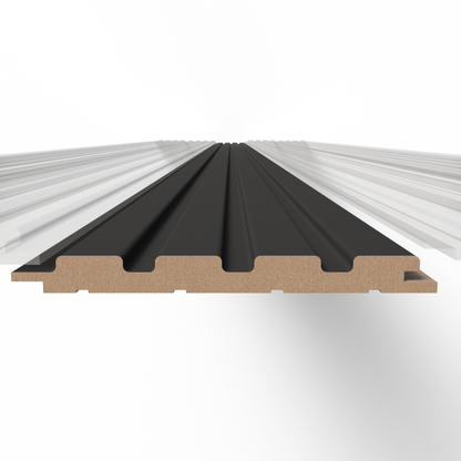 STORM GREY WAINSCOT WALL PANEL