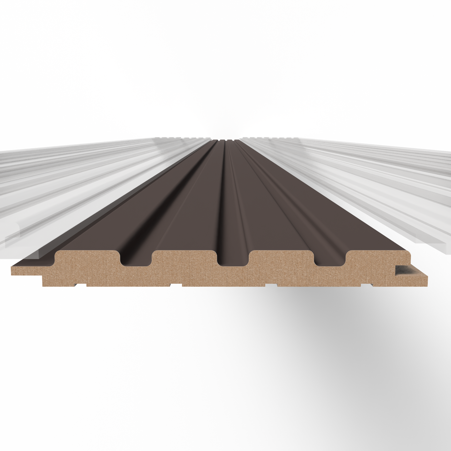 ROCK SOFT TOUCH LAMBRIS WALL PANEL