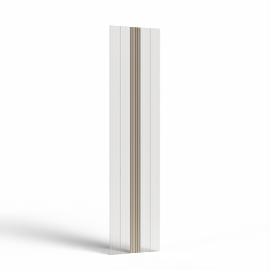 NEW GREY SOFT TOUCH PANELING WALL PANEL