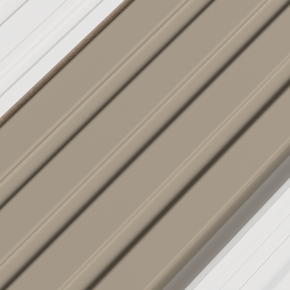NEW GREY SOFT TOUCH PANELING WALL PANEL