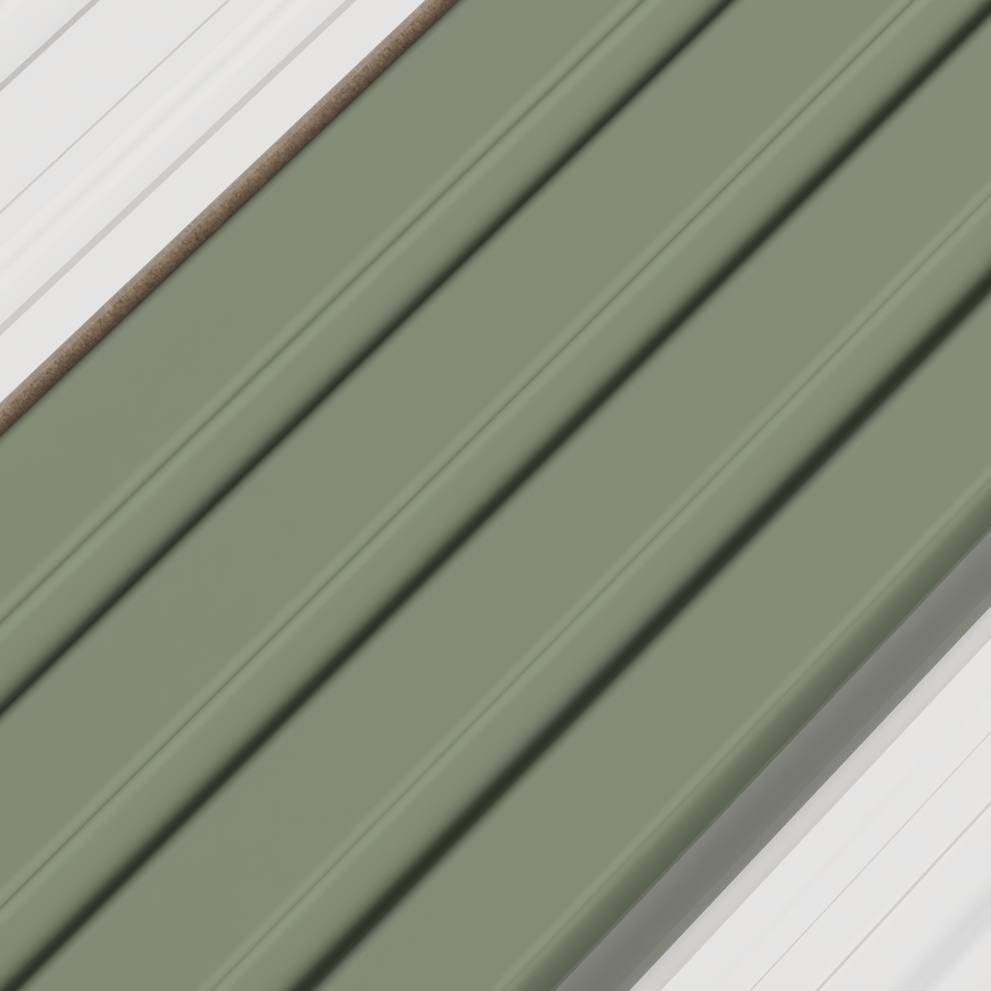 AQUA GREEN SOFT TOUCH LAMINATED WALL PANEL