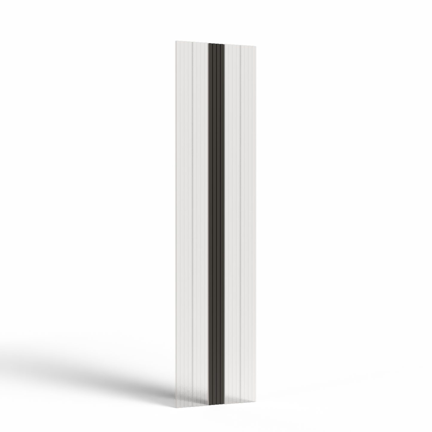 BOARD GREY SOFT TOUCH PANELING WALL PANEL