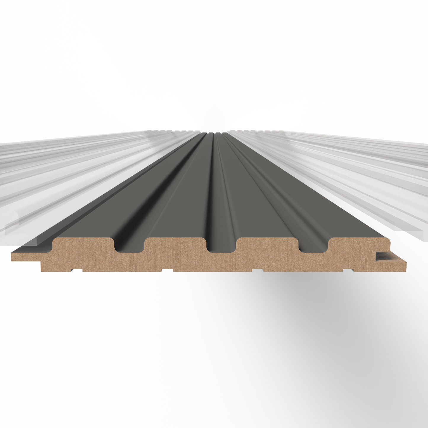 TIMELESS SOFT TOUCH V-GROOVE WALL PANEL