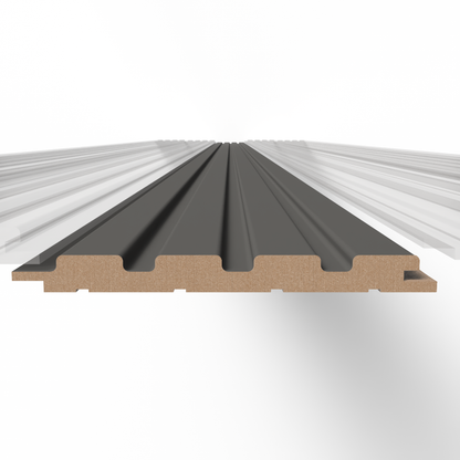 TIMELESS SOFT TOUCH V-GROOVE WALL PANEL