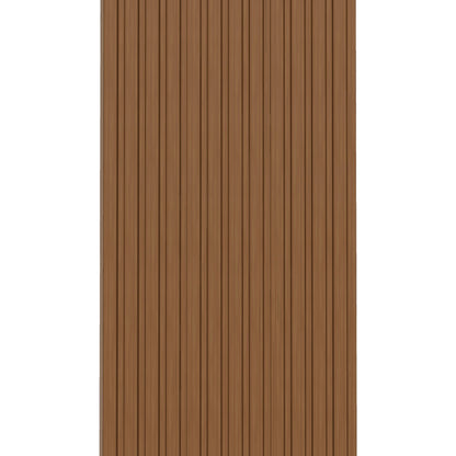 SEOUL WOOD PANEL WALL CLADDING