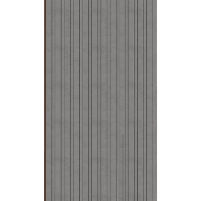 LIGHT GREY STONE WAINSCOT WALL PANEL
