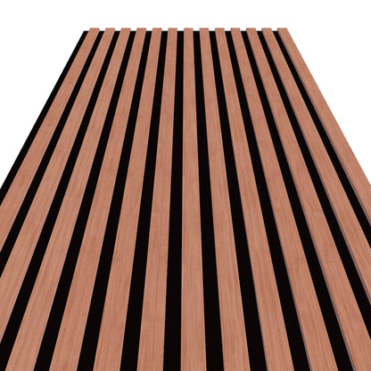 NATURAL OAK ACOUSTIC WALL PANEL
