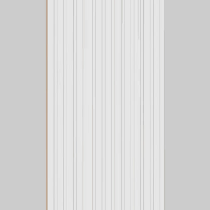 WHITE SOFT TOUCH PANELING WALL PANEL