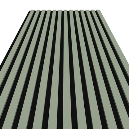 AQUA GREEN ACOUSTIC WALL PANEL