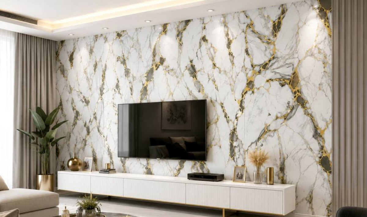 30115L PVC DUVAR PANELİ