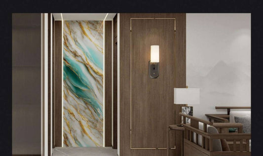 OASIS GOLD ROCK PVC DUVAR PANELİ